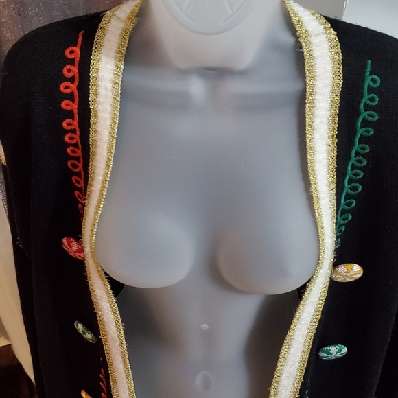 NWOT United States sweaters cardigan size S - Picture 3 of 6